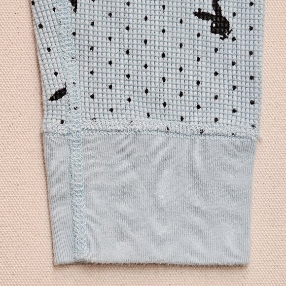 Supreme Playboy Waffle Thermal M - Picture 7 of 8